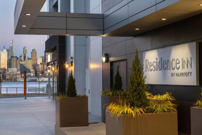 Residence Inn by Marriott Weehawken Port Imperial - Genel