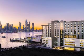 Residence Inn by Marriott Weehawken Port Imperial fotoÄŸrafÄ±