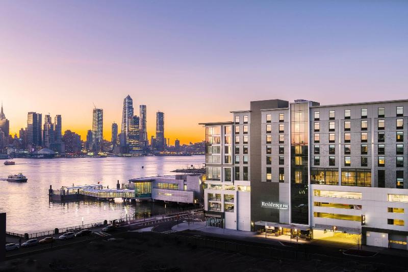 Residence Inn by Marriott Weehawken Port Imperial - Genel