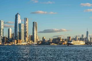 Residence Inn by Marriott Weehawken Port Imperial fotoÄŸrafÄ±