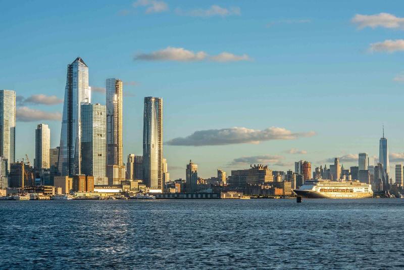 Residence Inn by Marriott Weehawken Port Imperial - Genel