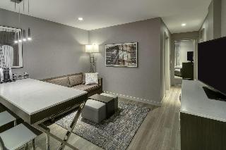 Residence Inn by Marriott Weehawken Port Imperial fotoÄŸrafÄ±