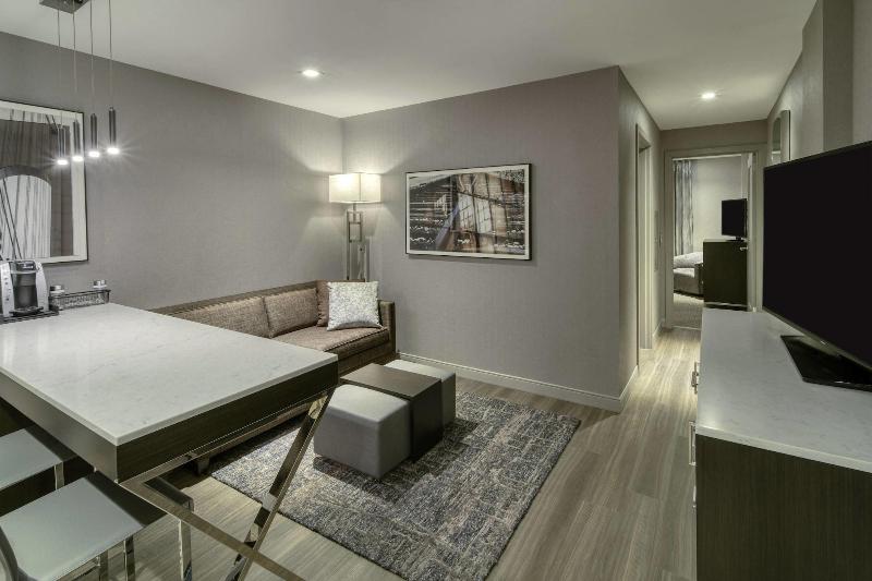 Residence Inn by Marriott Weehawken Port Imperial - Oda