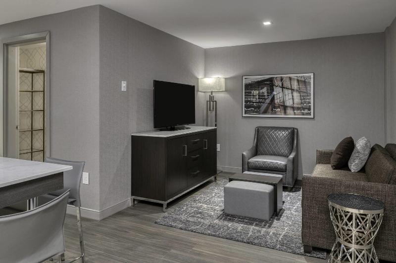 Residence Inn by Marriott Weehawken Port Imperial - Oda