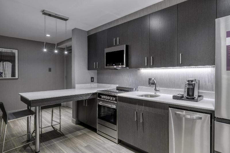 Residence Inn by Marriott Weehawken Port Imperial - Oda