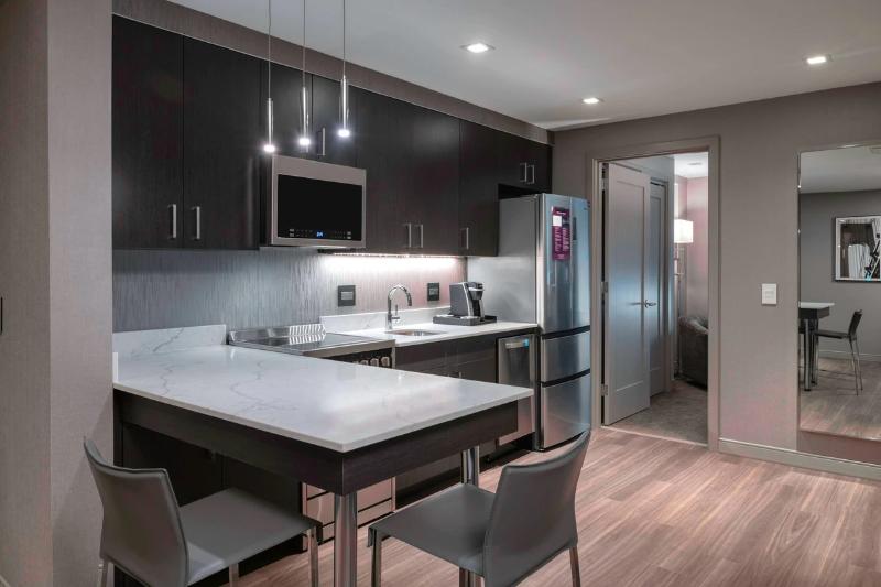 Residence Inn by Marriott Weehawken Port Imperial - Oda