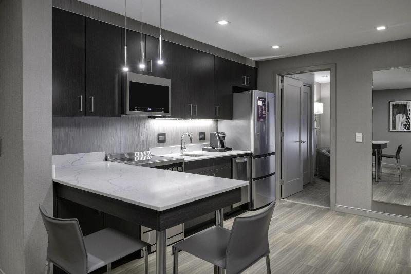 Residence Inn by Marriott Weehawken Port Imperial - Oda
