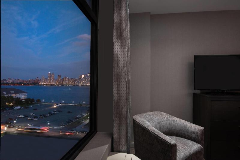 Residence Inn by Marriott Weehawken Port Imperial - Oda
