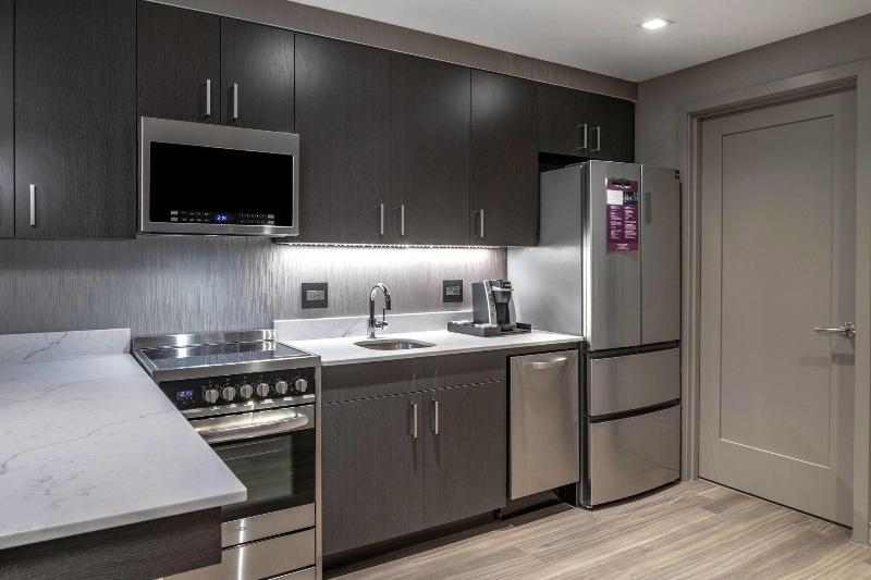 Residence Inn by Marriott Weehawken Port Imperial - Oda