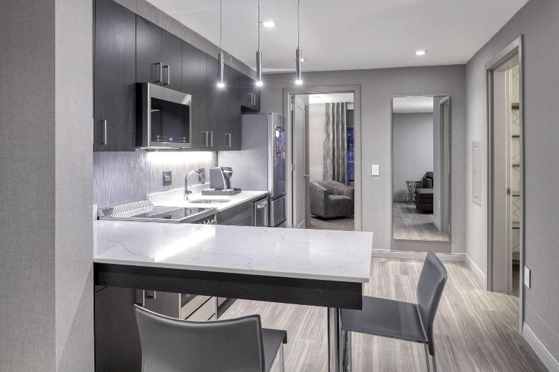 Residence Inn by Marriott Weehawken Port Imperial - Oda