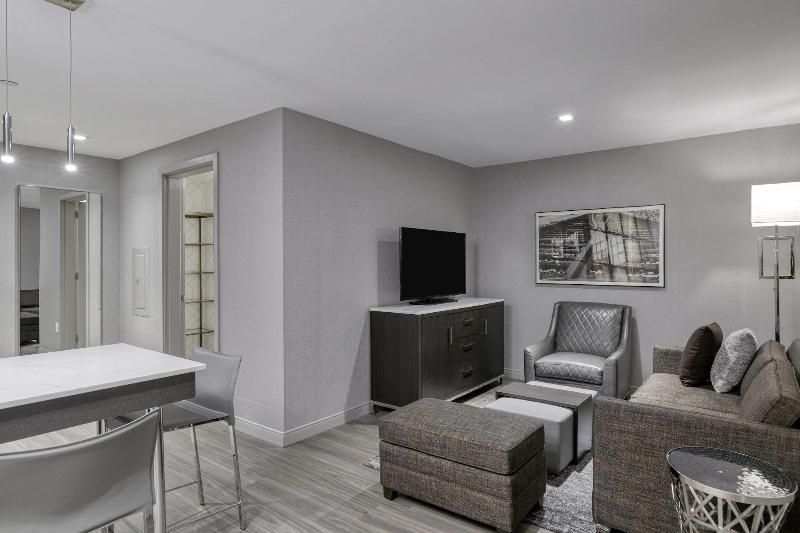 Residence Inn by Marriott Weehawken Port Imperial - Oda
