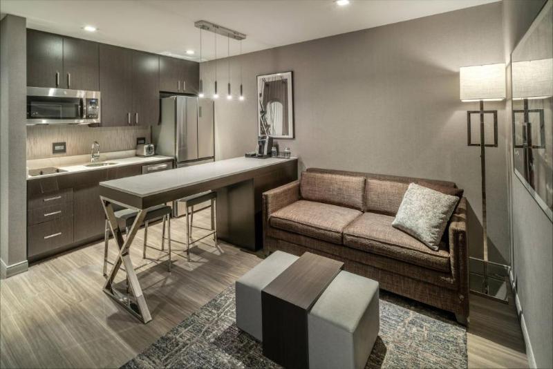 Residence Inn by Marriott Weehawken Port Imperial - Oda