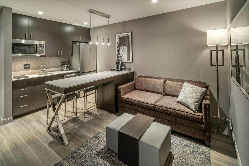 Residence Inn by Marriott Weehawken Port Imperial - Oda
