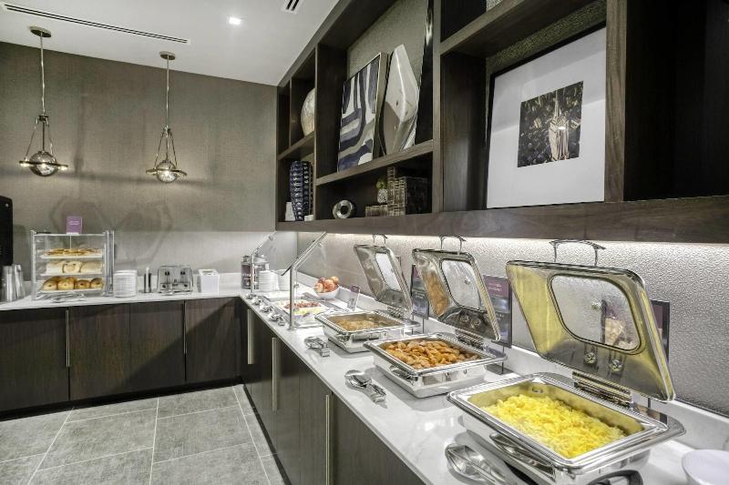 Residence Inn by Marriott Weehawken Port Imperial - Restoran