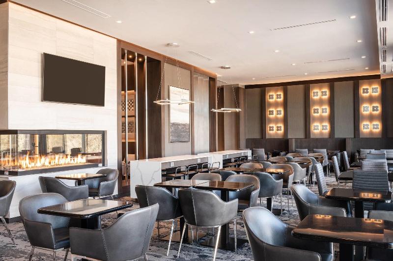 Residence Inn by Marriott Weehawken Port Imperial - Restoran