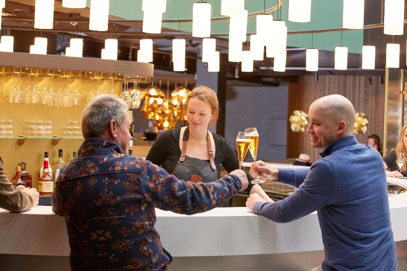 The Florian Amsterdam Schiphol Airport WorldHotels - Bar