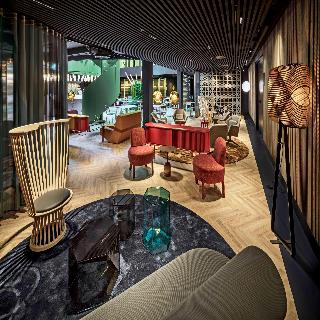 The Florian Amsterdam Schiphol Airport WorldHotels fotoÄŸrafÄ±