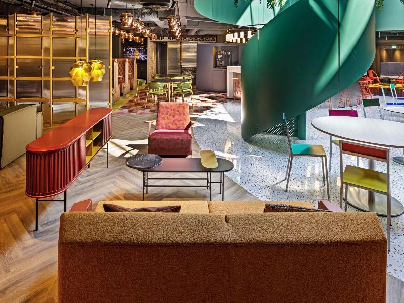 The Florian Amsterdam Schiphol Airport WorldHotels - Bar
