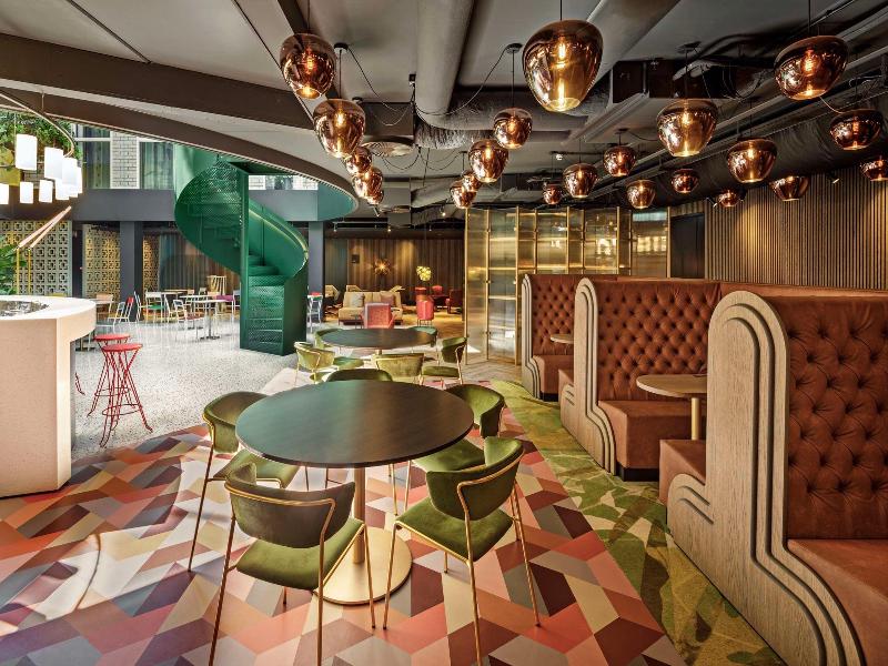 The Florian Amsterdam Schiphol Airport WorldHotels - Bar