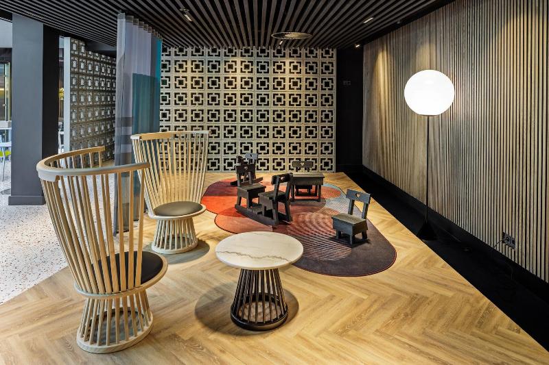 The Florian Amsterdam Schiphol Airport WorldHotels - Bar