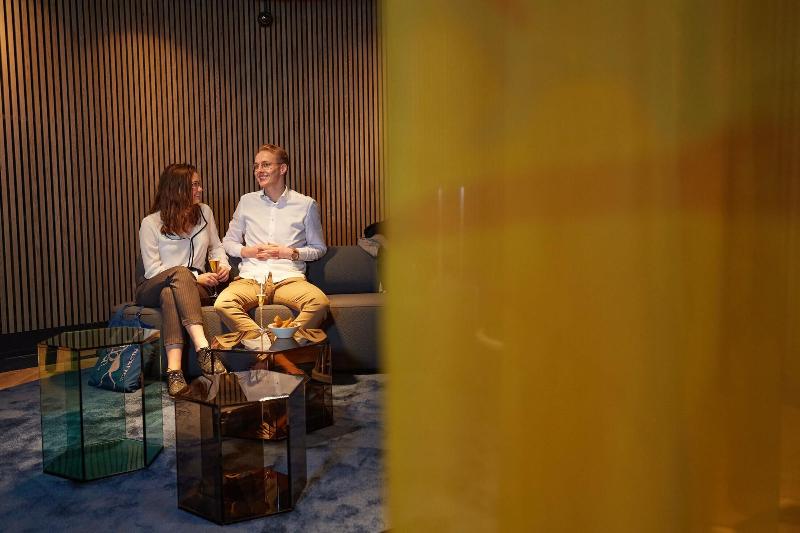 The Florian Amsterdam Schiphol Airport WorldHotels - Bar
