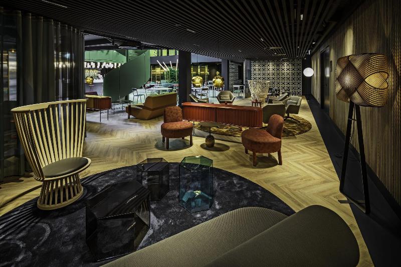 The Florian Amsterdam Schiphol Airport WorldHotels - Bar