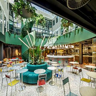 The Florian Amsterdam Schiphol Airport WorldHotels fotoÄŸrafÄ±