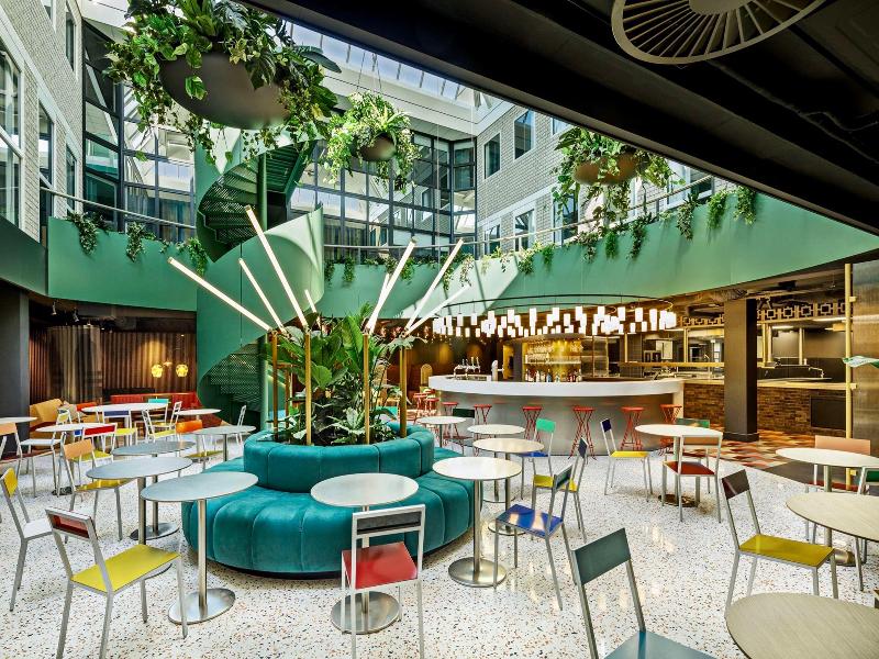 The Florian Amsterdam Schiphol Airport WorldHotels - Bar