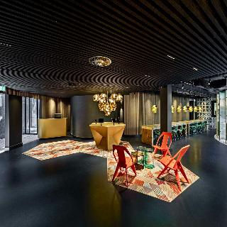 The Florian Amsterdam Schiphol Airport WorldHotels fotoÄŸrafÄ±