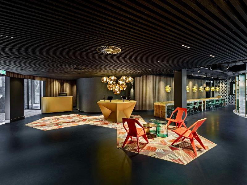 The Florian Amsterdam Schiphol Airport WorldHotels - Lobi