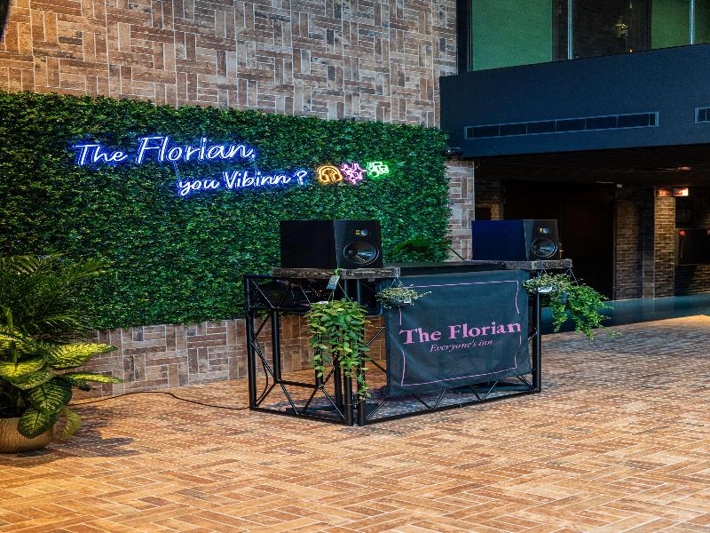 The Florian Amsterdam Schiphol Airport WorldHotels - Lobi