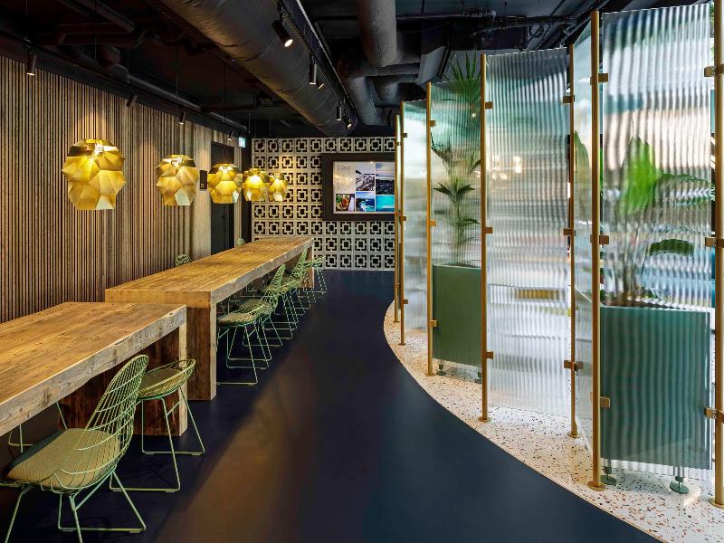 The Florian Amsterdam Schiphol Airport WorldHotels - Lobi