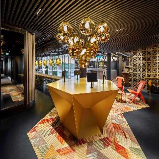 The Florian Amsterdam Schiphol Airport WorldHotels fotoÄŸrafÄ±