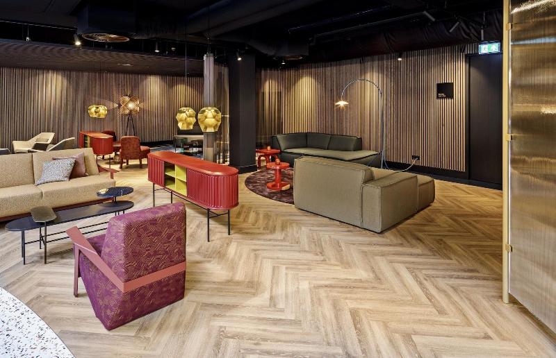 The Florian Amsterdam Schiphol Airport WorldHotels - Lobi