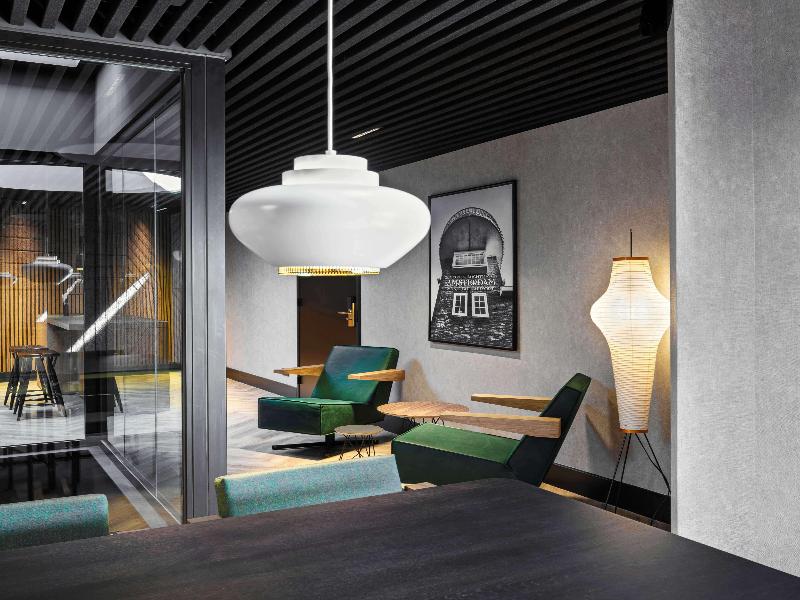 The Florian Amsterdam Schiphol Airport WorldHotels - Toplantı