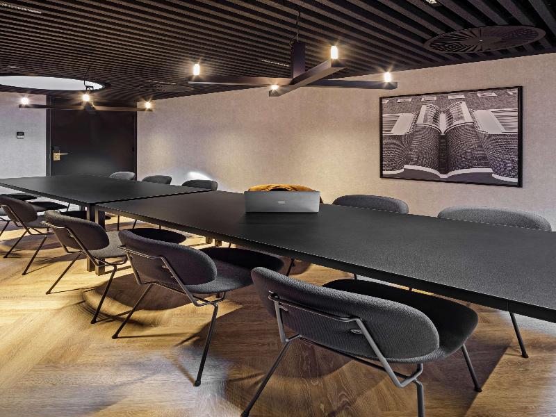 The Florian Amsterdam Schiphol Airport WorldHotels - Toplantı