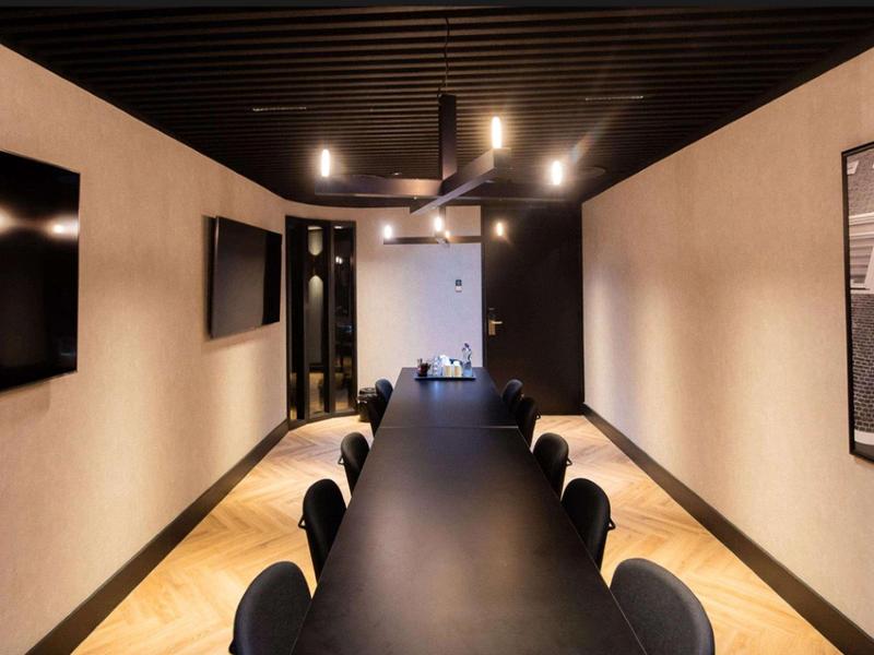 The Florian Amsterdam Schiphol Airport WorldHotels - Toplantı