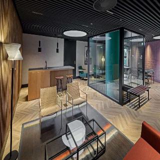 The Florian Amsterdam Schiphol Airport WorldHotels fotoÄŸrafÄ±