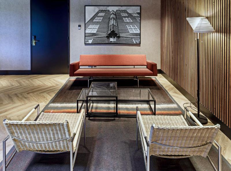 The Florian Amsterdam Schiphol Airport WorldHotels - Toplantı