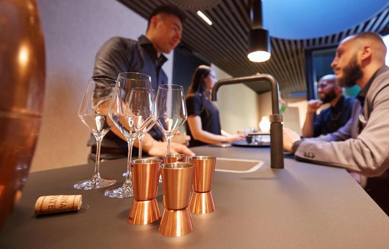 The Florian Amsterdam Schiphol Airport WorldHotels - Toplantı