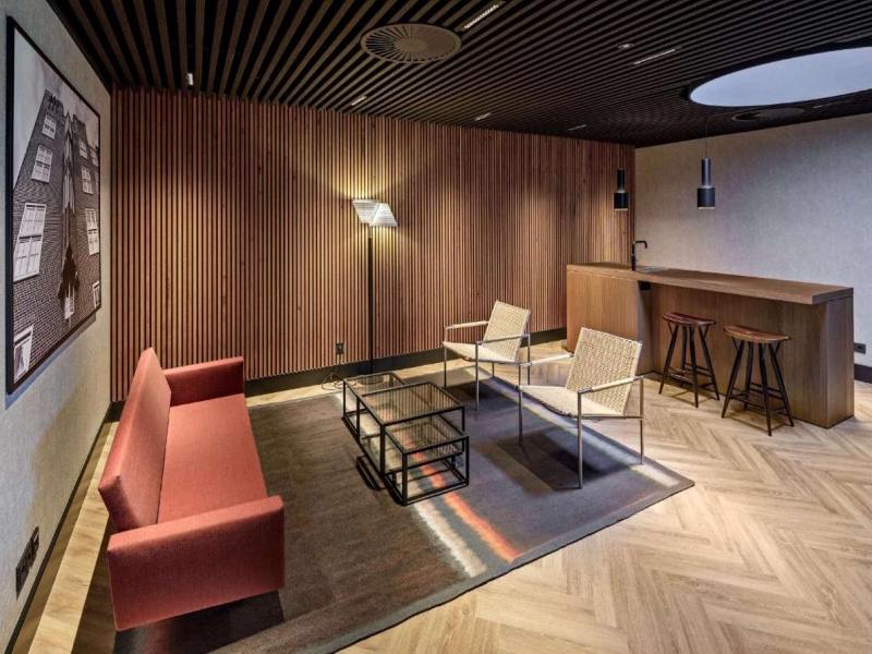 The Florian Amsterdam Schiphol Airport WorldHotels - Toplantı