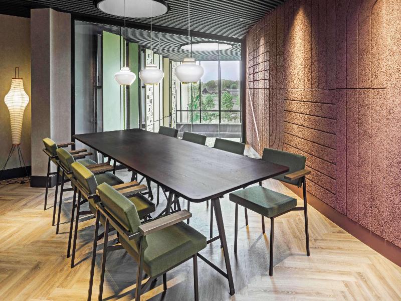 The Florian Amsterdam Schiphol Airport WorldHotels - Toplantı