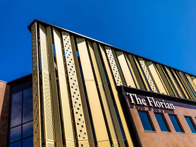 The Florian Amsterdam Schiphol Airport WorldHotels - Genel