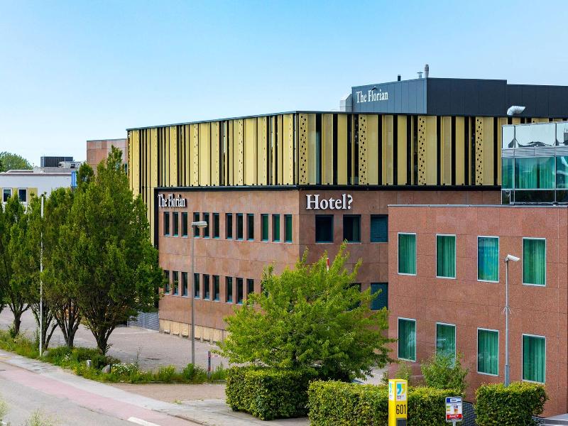 The Florian Amsterdam Schiphol Airport WorldHotels - Genel