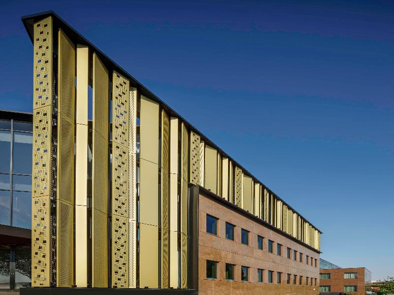 The Florian Amsterdam Schiphol Airport WorldHotels - Genel