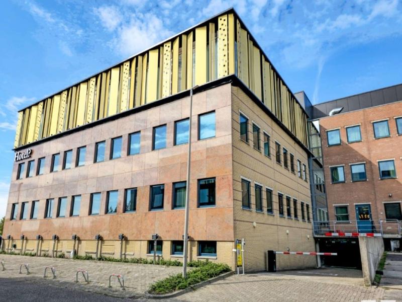 The Florian Amsterdam Schiphol Airport WorldHotels - Genel
