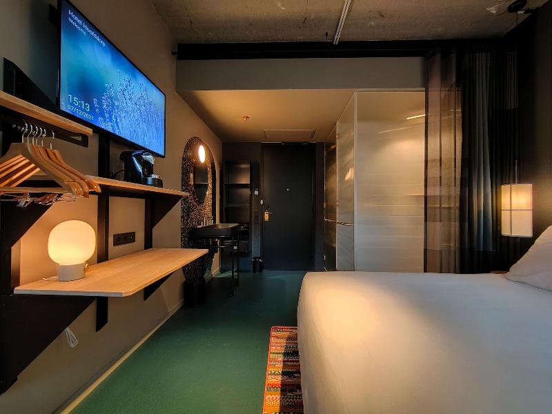 The Florian Amsterdam Schiphol Airport WorldHotels - Oda