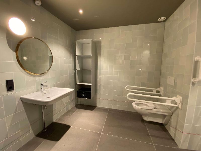 The Florian Amsterdam Schiphol Airport WorldHotels - Oda