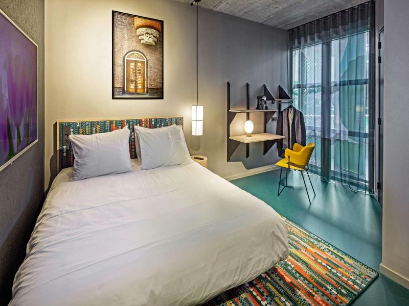 The Florian Amsterdam Schiphol Airport WorldHotels - Oda