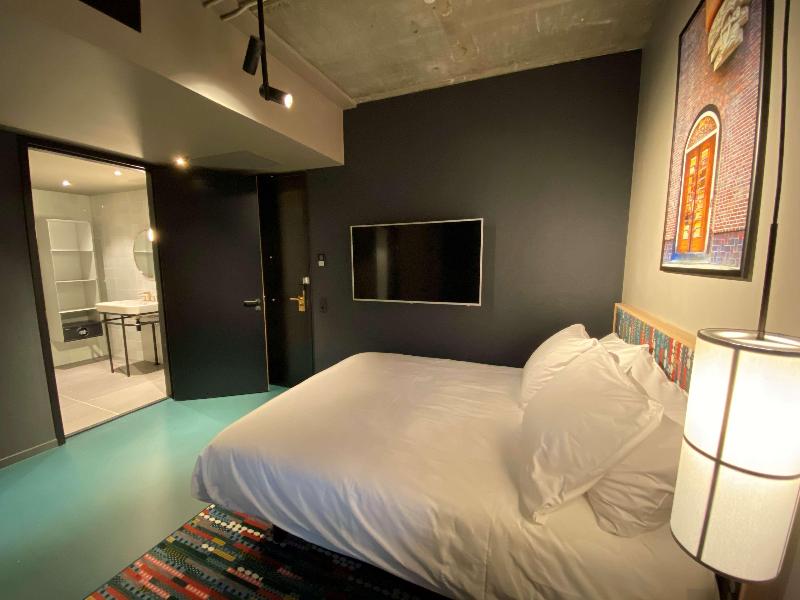 The Florian Amsterdam Schiphol Airport WorldHotels - Oda